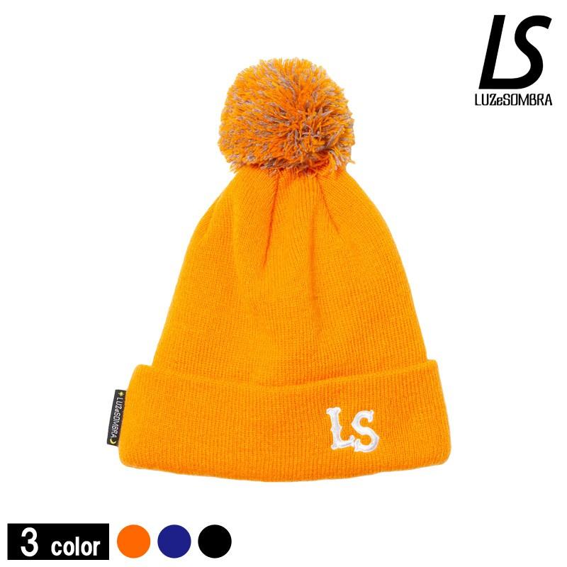 LUZeSOMBRA/ルースイソンブラ LS BONBON WATCH KNIT HAT/ニット帽（O1814818)｜futsalshop-sal