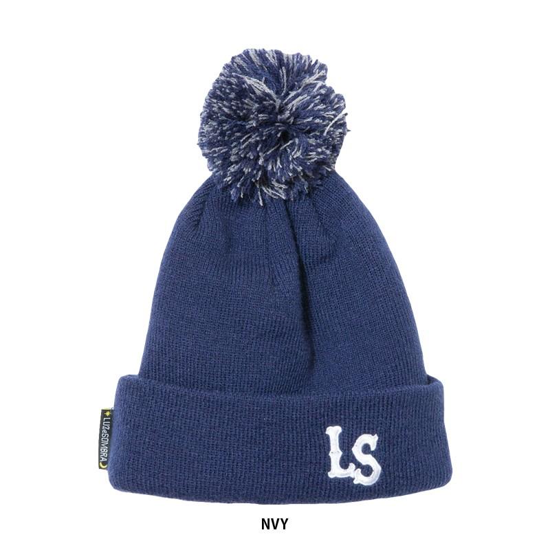 LUZeSOMBRA/ルースイソンブラ LS BONBON WATCH KNIT HAT/ニット帽（O1814818)｜futsalshop-sal｜03