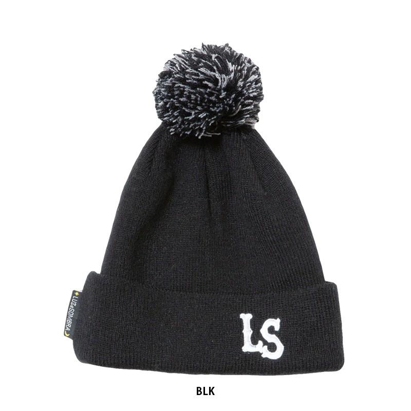 LUZeSOMBRA/ルースイソンブラ LS BONBON WATCH KNIT HAT/ニット帽（O1814818)｜futsalshop-sal｜04