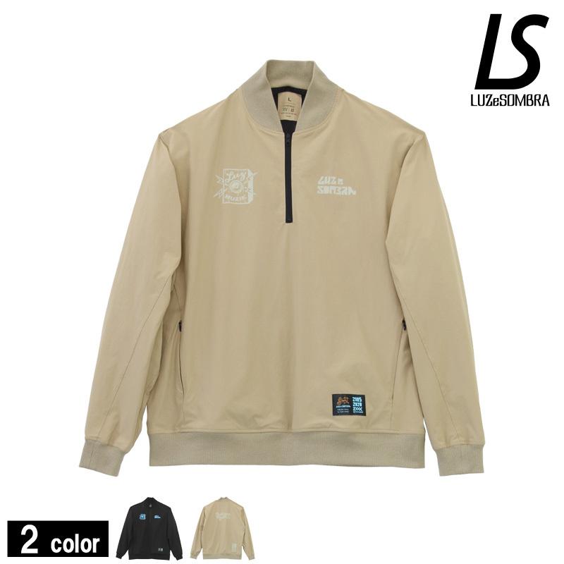 ルースイソンブラ ハーフジップウェア 【公式通販】