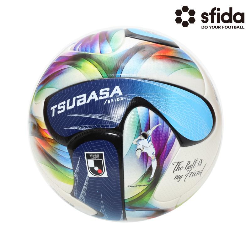 SFIDA（スフィーダ） サッカーボール/TSUBASA J PRO 5号球（JFA検定球
