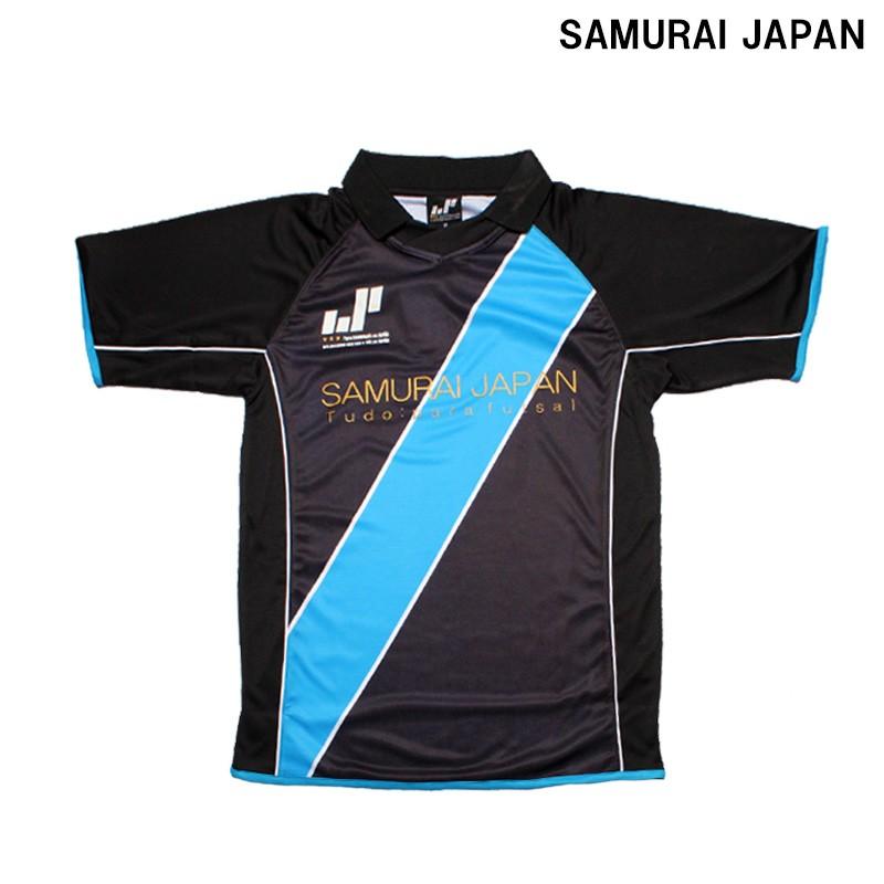 SAMURAI JAPAN/サムライジャパン プラクティスシャツ  （SJ0080）｜futsalshop-sal