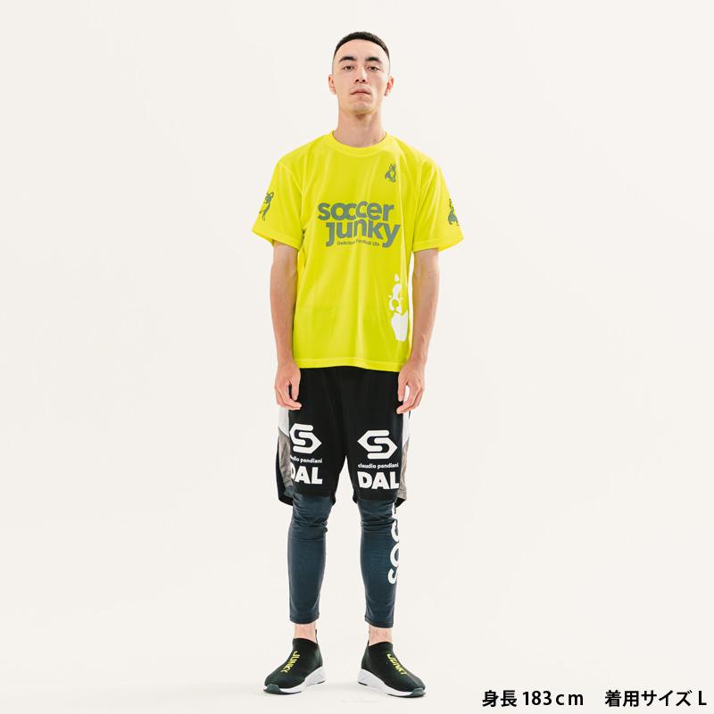 サッカージャンキー/soccerjunky プラシャツ/PANDIANIゲームシャツ（SJ0699）｜futsalshop-sal｜25