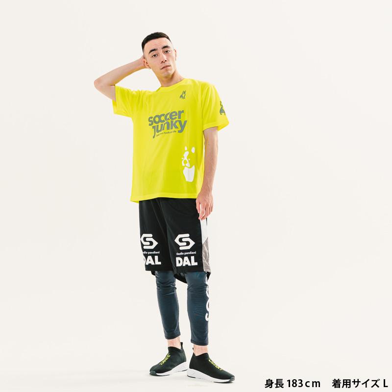 サッカージャンキー/soccerjunky プラシャツ/PANDIANIゲームシャツ（SJ0699）｜futsalshop-sal｜32