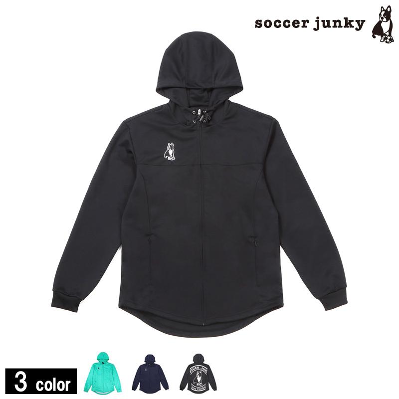 SoccerJunky（サッカージャンキー） トレーニングジャージトップス