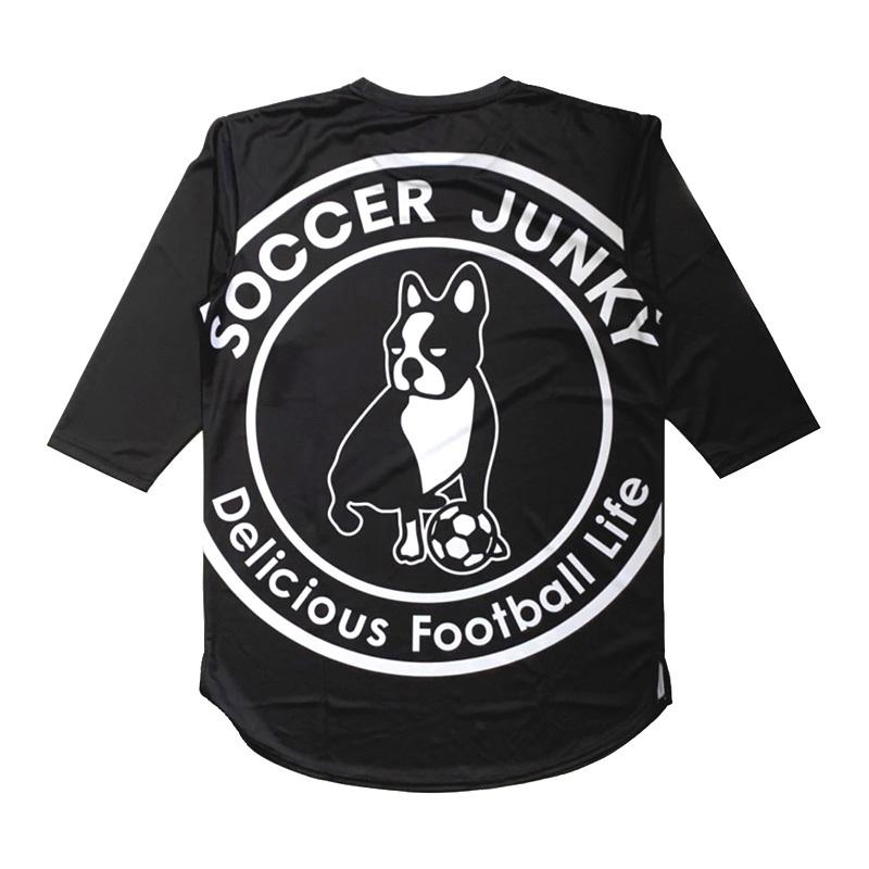 SOCCER JUNKY サッカーシャツ Lサイズ SoccerJunky（サッカージャンキー） L/S DRY TEE FORWARD LTD 25AW