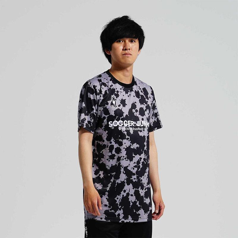 SoccerJunky（サッカージャンキー） ロングシルエットプラクティス