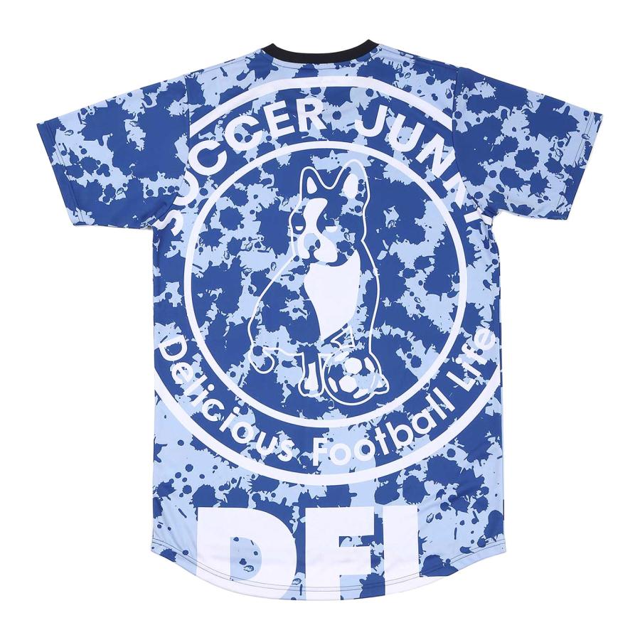 SoccerJunky（サッカージャンキー） ロングシルエットプラクティス