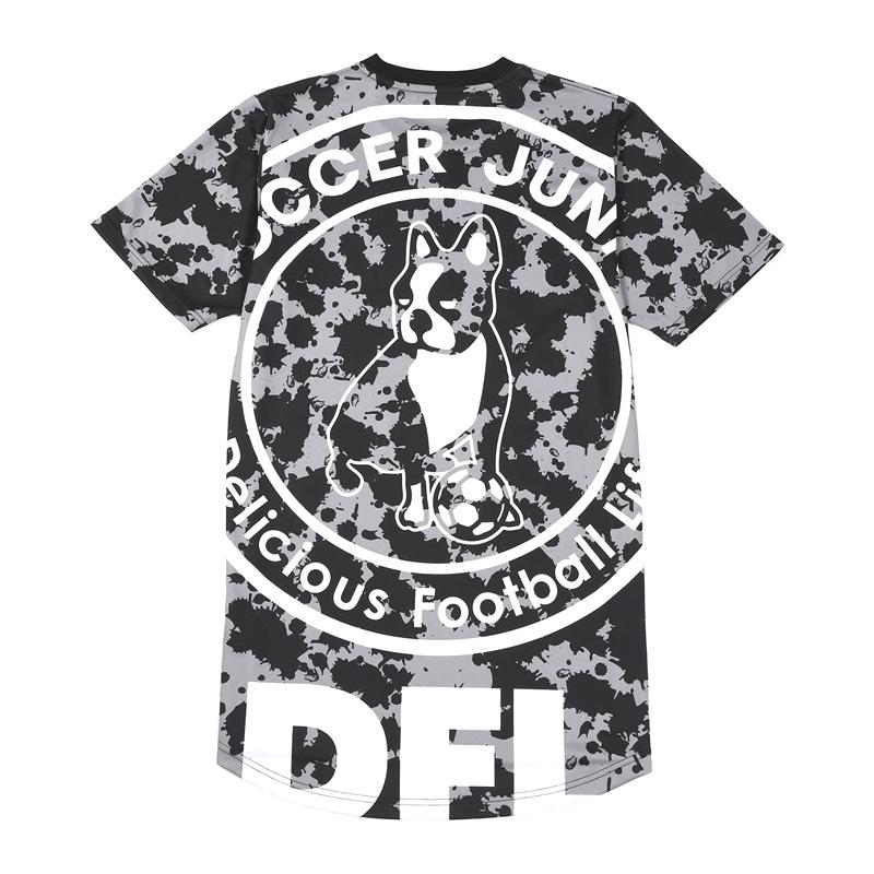 SoccerJunky（サッカージャンキー） ロングシルエットプラクティス