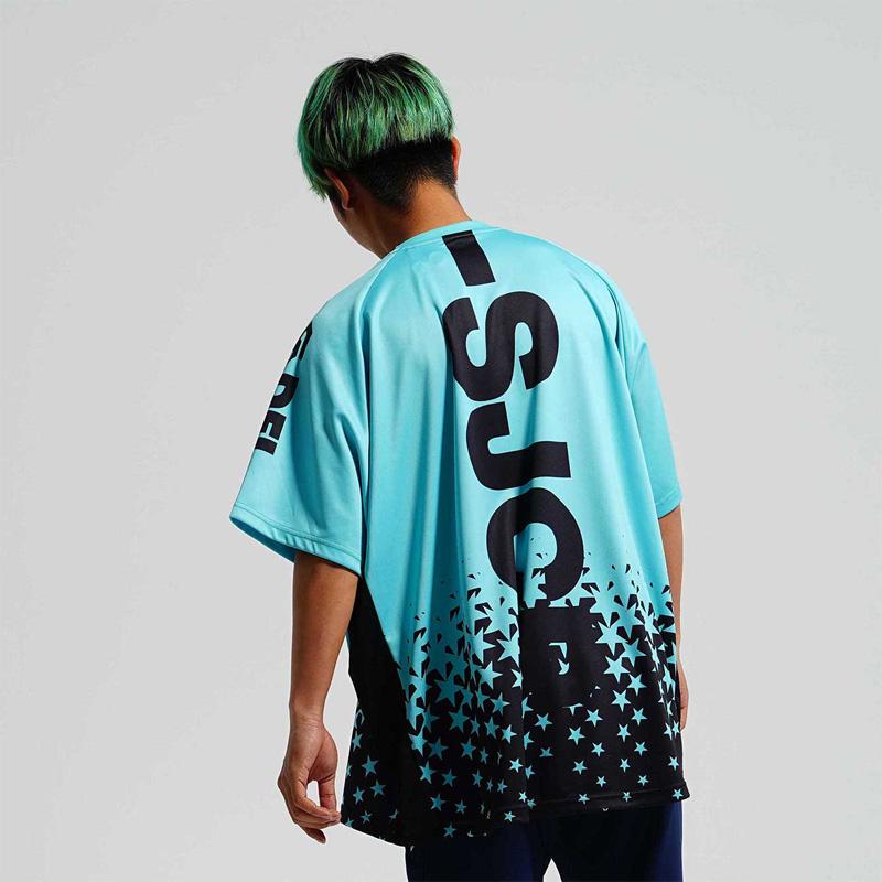 SoccerJunky（サッカージャンキー） ワイドシルエットプラクティス