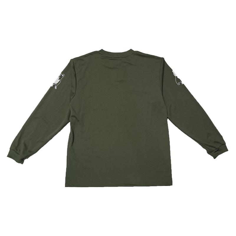 SoccerJunky（サッカージャンキー） ロングプラクティスシャツ