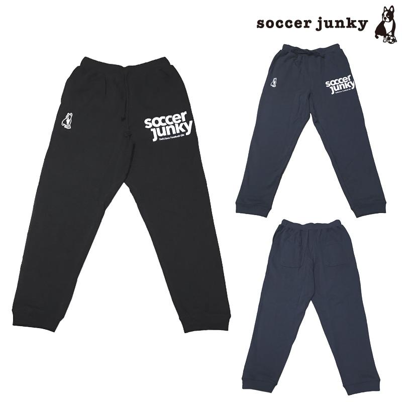 SoccerJunky（サッカージャンキー） スウェットロングパンツ/PANDIANI 