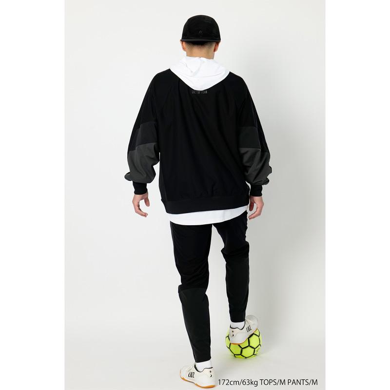 ルースイソンブラ/LUZeSOMBRA ピステトップス/LTT GELANOTS OVERSIZE DOLMAN TOP（T1211050）｜futsalshop-sal｜16