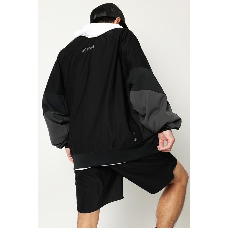 ルースイソンブラ/LUZeSOMBRA ピステトップス/LTT GELANOTS OVERSIZE DOLMAN TOP（T1211050）｜futsalshop-sal｜19