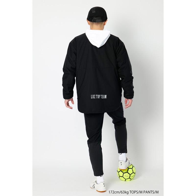 ルースイソンブラ/LUZ e SOMBRA 薄中綿トップス/LTT GELANOTS 