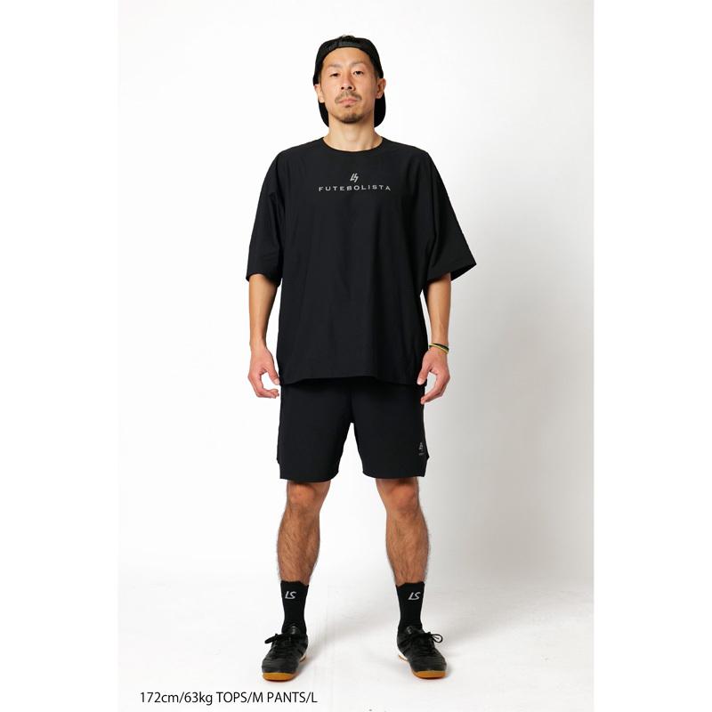 ルースイソンブラ/LUZ e SOMBRA プラクティスパンツ/LTT NJ ACTIVE SHORTS（T1221002）｜futsalshop-sal｜12