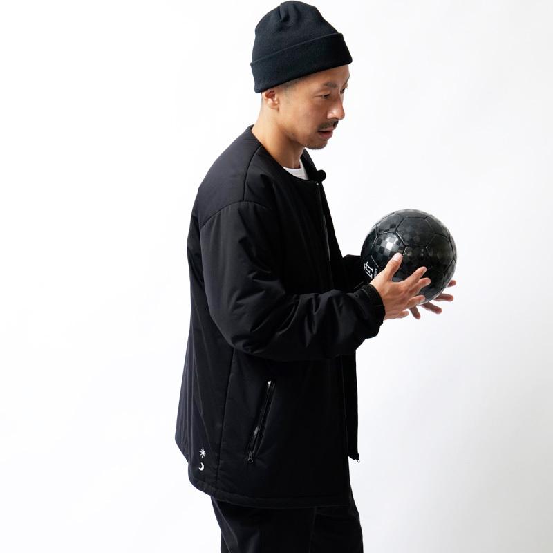 ルースイソンブラ（LUZ e SOMBRA） 中綿ジャケット/LTT GELANOTS