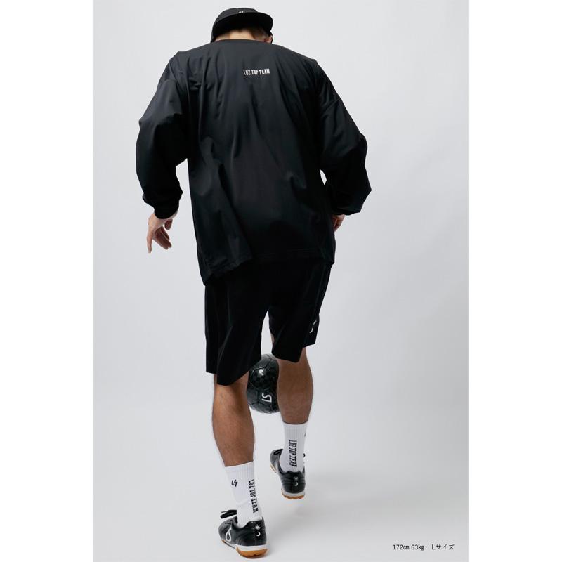 ルースイソンブラ/LUZeSOMBRA ハーフパンツ/LTT GELANOTS HOTMELT