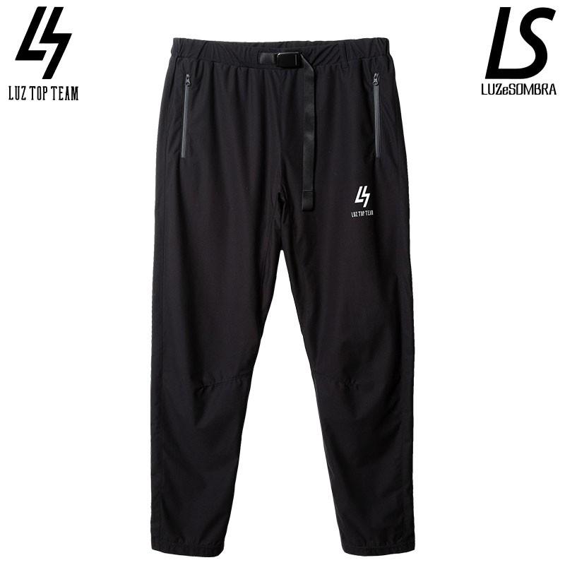 LサイズLUZeSOMBAR LTTゼラノッツテーパードロングパンツ