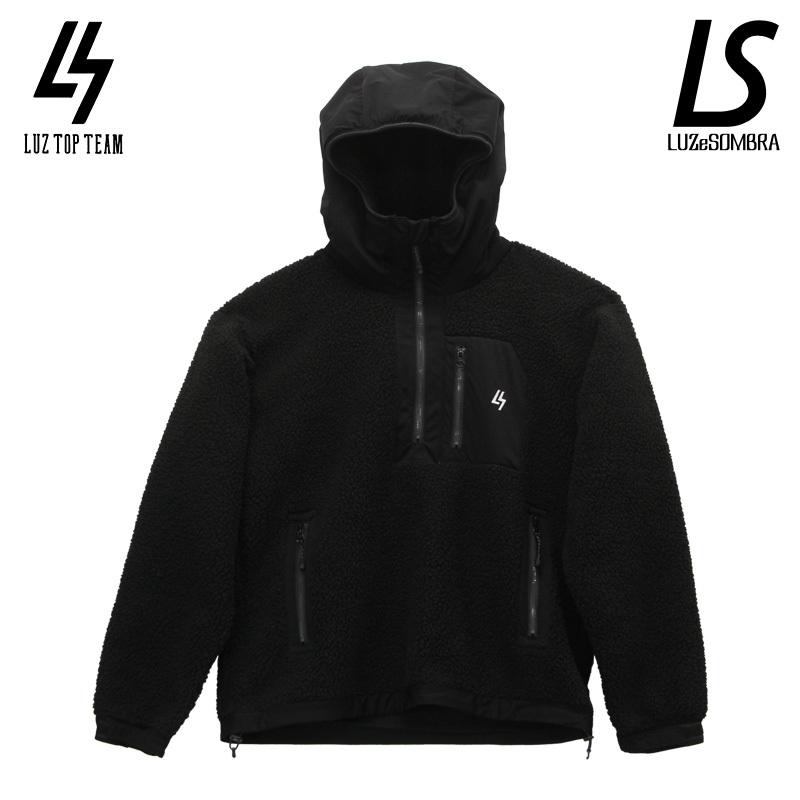 魅力的な ルースイソンブラ Luzesombra ボアジャケット Ltt Sbf Bonding Combi Hoodie T 送料無料 新着商品 Www Thedailyspud Com