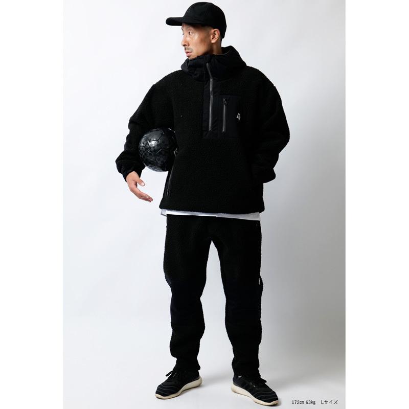 【新品】定価27500円　LUZeSOMBRA LTT ボア パンツ　黒　L 新品】定価27500円 LUZeSOMBRA LTT ボア パンツ 黒 L - メルカリ