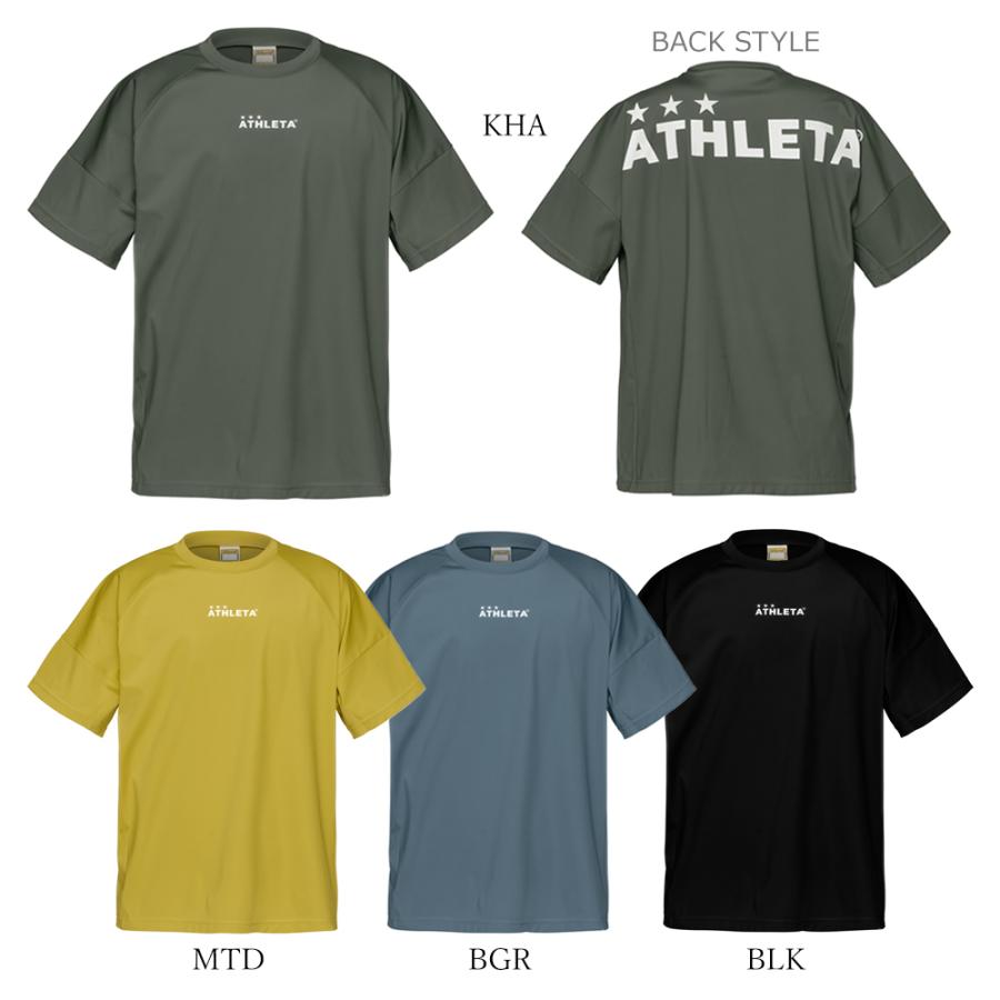 ATHLETA（アスレタ） ATHLETA_アスレタ プラシャツ プラクールシャツ