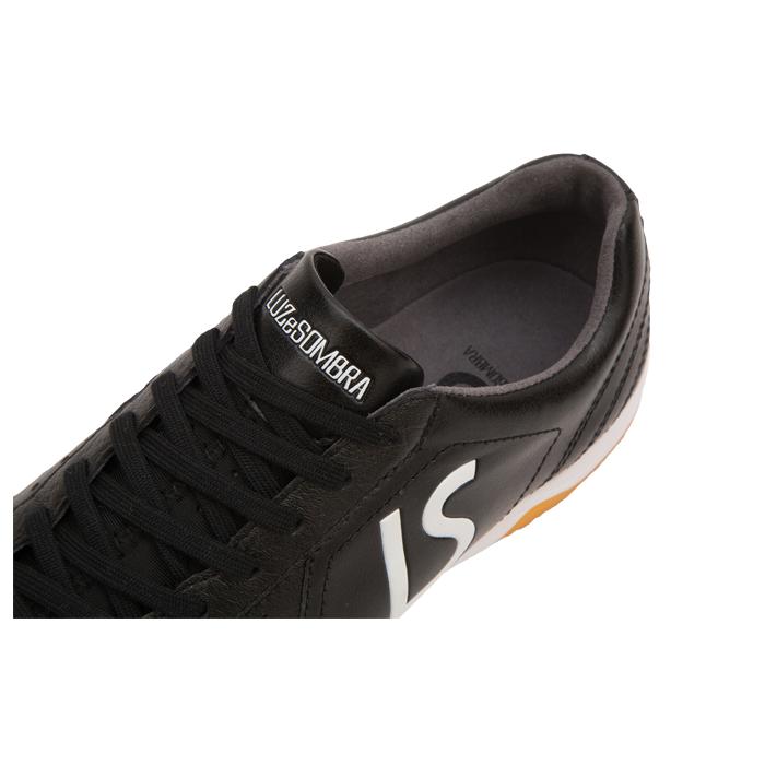 YAKKE(ブラック) NYLON TWM LUZeSOMBRA IN(ブラック)25センチ UNIVERSALE 【新品】LUZeSOMBRA L1251026 トレーニング BLK シューズ