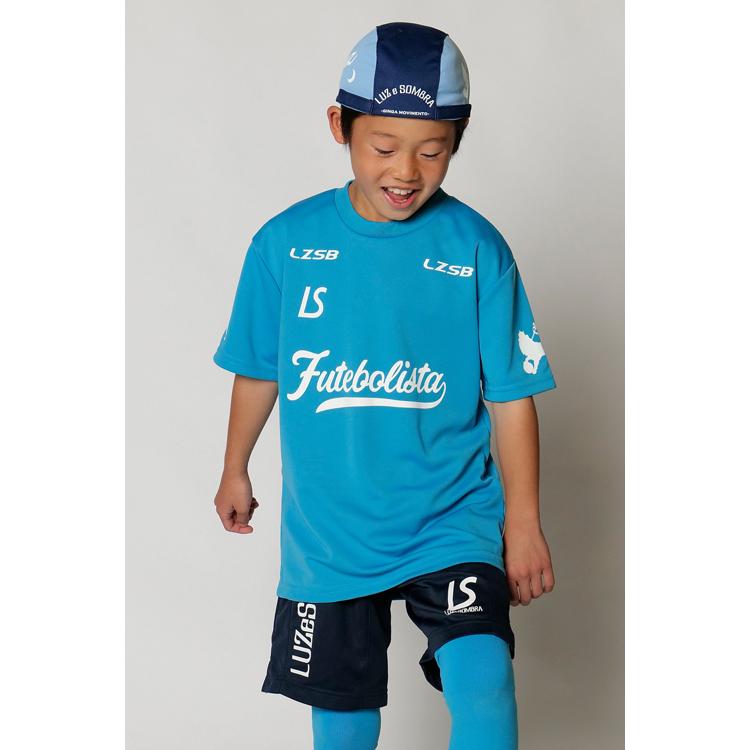 Luz E Sombra ルースイソンブラ ジュニア プラシャツ Jr Futebol Zion Pra Shirt F F Roda Yahoo 店 通販 Yahoo ショッピング