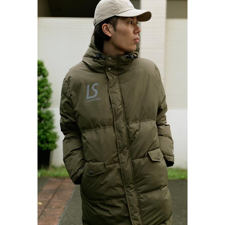 ☆安心の定価販売☆】 LUZ e SOMBRA ルースイソンブラ ベンチコートS