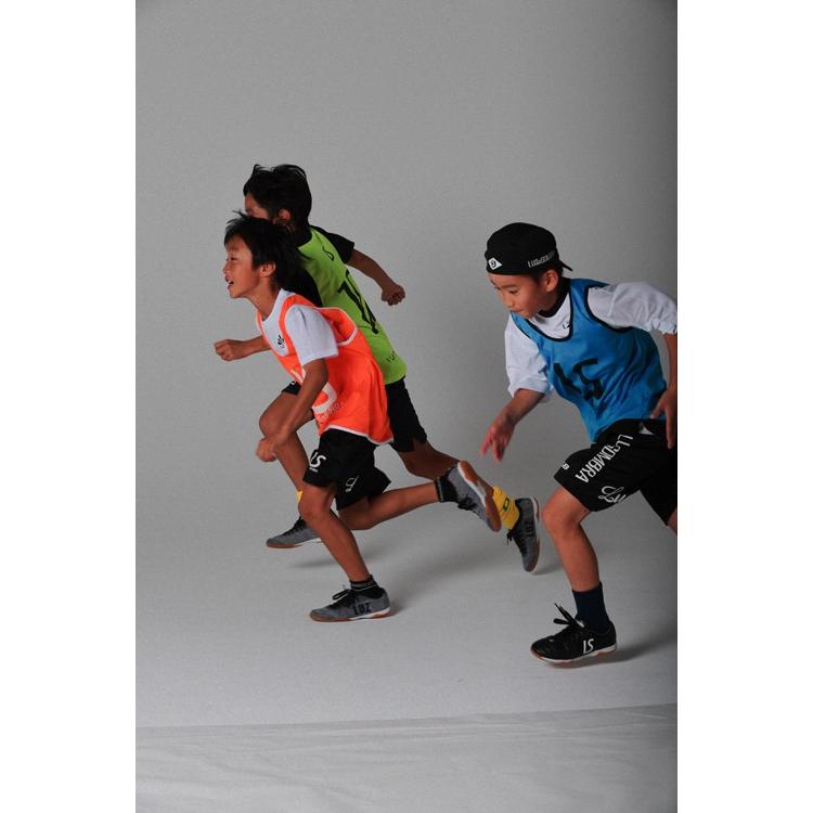 LUZeSOMBRA_ルースイソンブラ LS NUMBERRINGビブス F2011915 