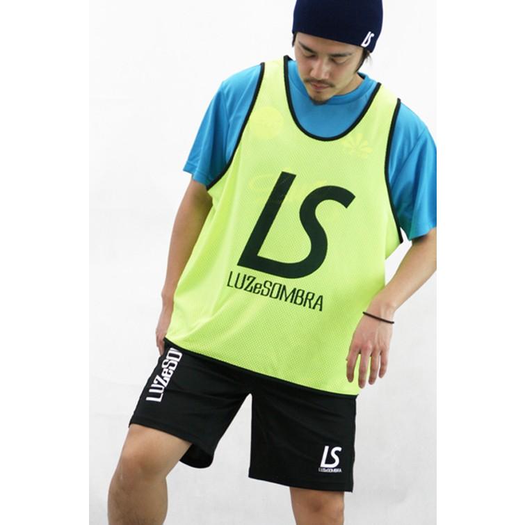 LUZeSOMBRA_ルースイソンブラ LS NUMBERRINGビブス F2011915 