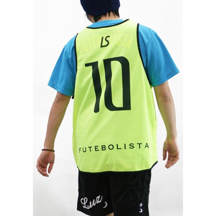 LUZeSOMBRA_ルースイソンブラ LS NUMBERRINGビブス F2011915 