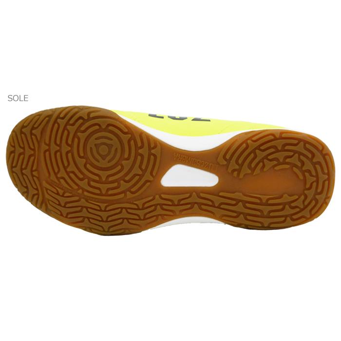 （割引セール 20％OFF）LUZeSOMBRA_ルースイソンブラ フットサルシューズ ジュニア FUTEBOLISTA (IN) VELCRO F2023023｜futsalshoproda｜04