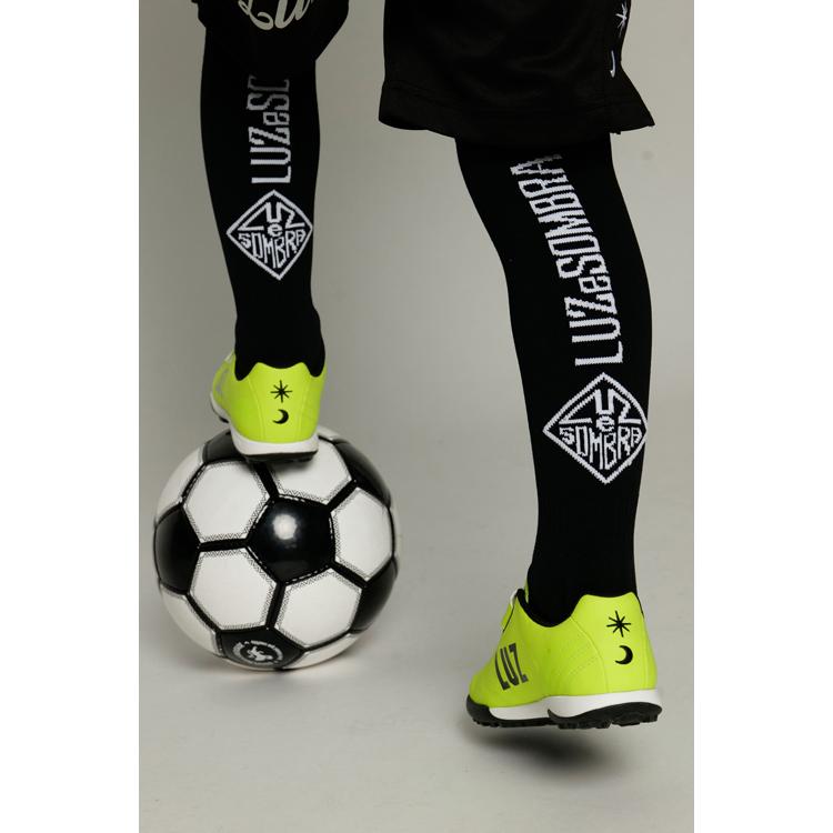 （割引セール 20％OFF）LUZeSOMBRA_ルースイソンブラ フットサルシューズ ジュニア FUTEBOLISTA (TF) VELCRO F2023024｜futsalshoproda｜07