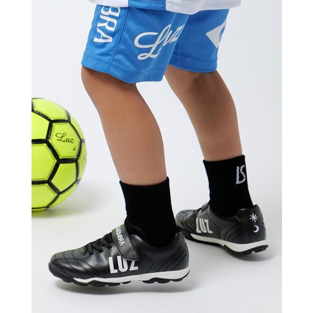 （割引セール 20％OFF）LUZeSOMBRA_ルースイソンブラ フットサルシューズ ジュニア FUTEBOLISTA (TF) VELCRO F2023024｜futsalshoproda｜08