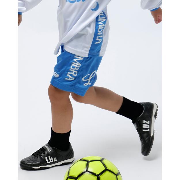 （割引セール 20％OFF）LUZeSOMBRA_ルースイソンブラ フットサルシューズ ジュニア FUTEBOLISTA (TF) VELCRO F2023024｜futsalshoproda｜09