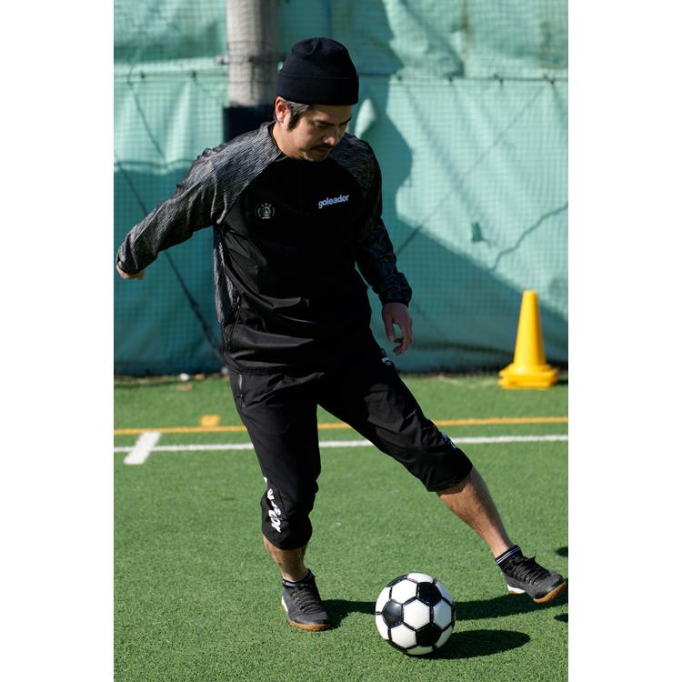 goleador（ゴレアドール） goleador_ゴレアドール ジャージトップ