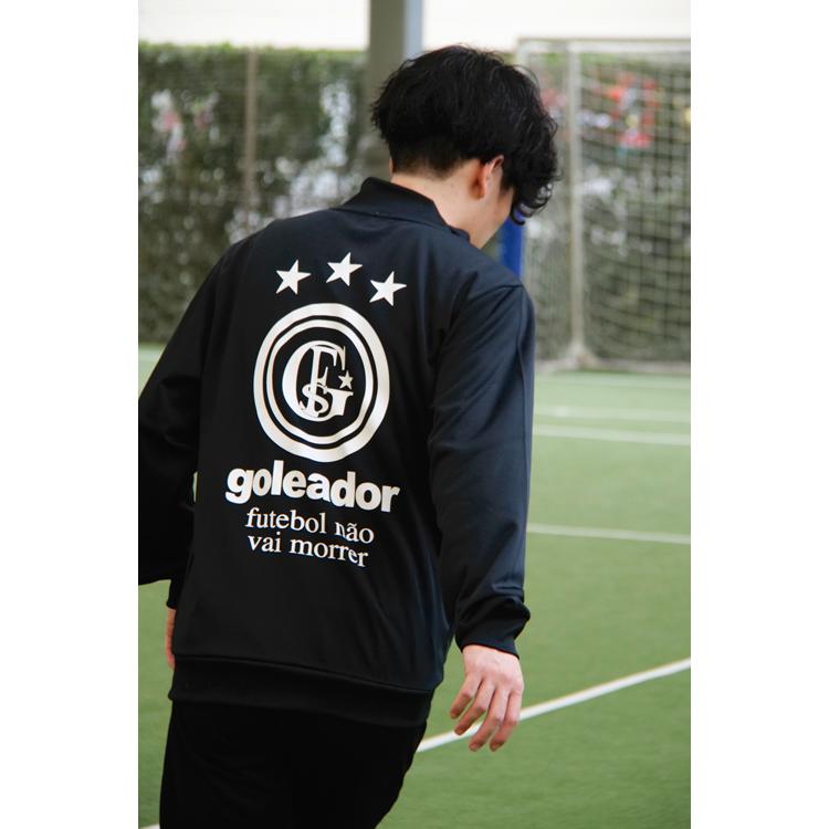 goleador_ゴレアドール ジャージトップ トレーニングジャケット goleador_ゴレアドール ジャージトップ トレーニングジャケット