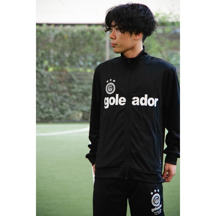goleador_ゴレアドール ジャージトップ トレーニングジャケット goleador_ゴレアドール ジャージトップ トレーニングジャケット