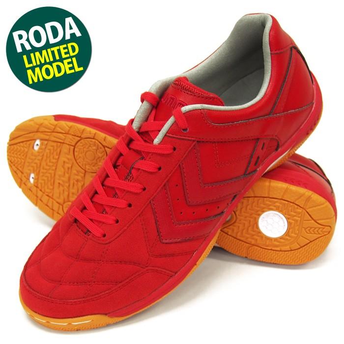 hummel ヒュンメル フットサルシューズ RODA別注 アピカーレEC α hummel ヒュンメル フットサルシューズ RODA別注 アピカーレEC α