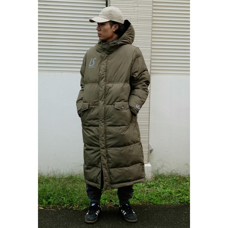 激安店舗 LUZeSOMBRA_ルースイソンブラ BENCH COAT L1222255 ウエア