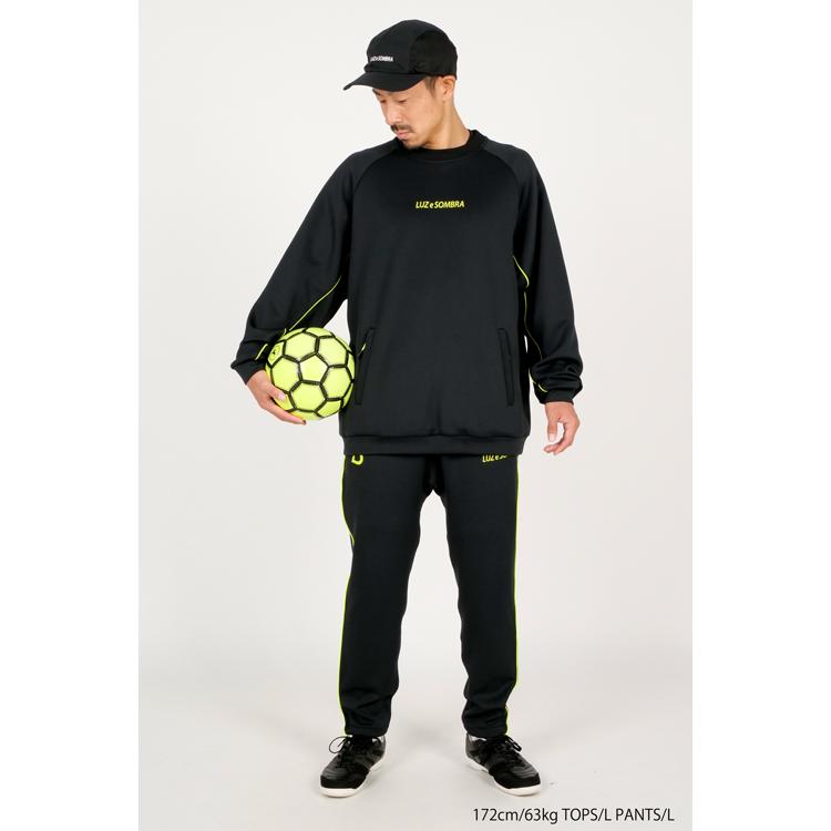 【極美品/LUZeSombra】TWM テッククルートップ L ルースイソンブラ （割引セール 20％OFF）LUZeSOMBRA_ルースイ