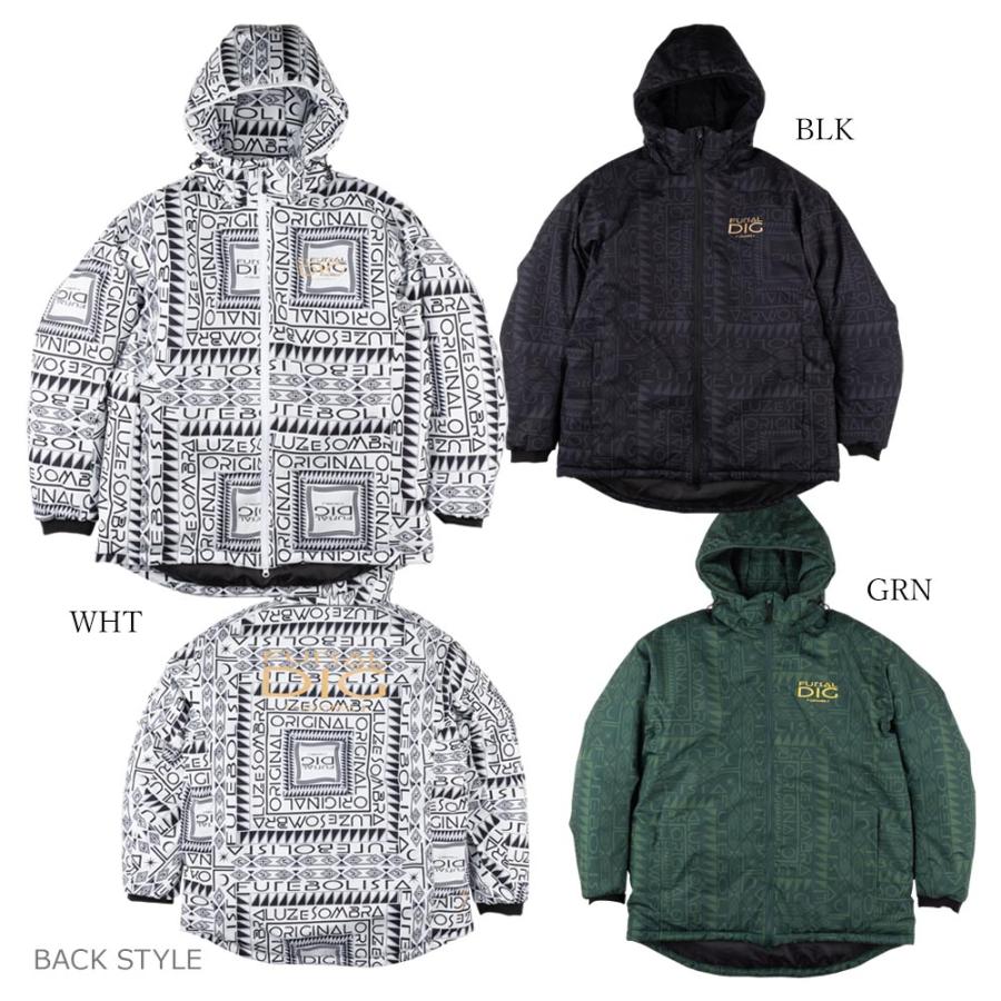 【ららさん専用】LUZeSOMBRA ルースイソンブラ 中綿ジャケット ルースイソンブラ（LUZ e SOMBRA） （割引セール 50％OFF）LUZeSOMBRA_