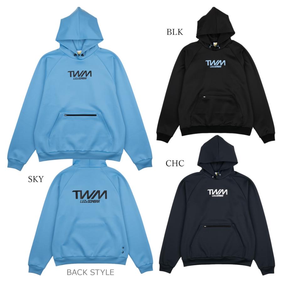 上下セット】TWM TECH SWEAT PARKA & LONG PANTS 【公式通販】