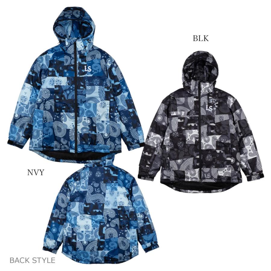 ルースイソンブラ　タフタジャケット ウォーマーパンツ、コートセット ルースイソンブラ タフタジャケット ウォーマーパンツ、コートセット