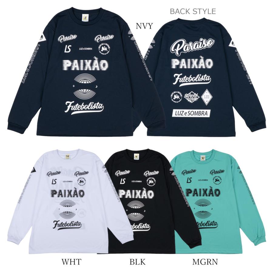 LUZeSOMBRA　RODA別注コラボ　XＬ　比較的美品と新品プラシャツ　２枚 ルースイソンブラ LUZeSOMBRA/ルースイソンブラ プラシャツ MAQUINA L