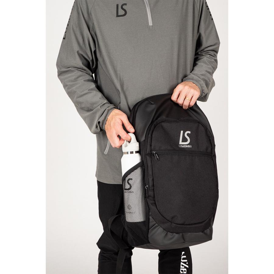 ルースイソンブラ（LUZ e SOMBRA） バックパック リュック LS BACK