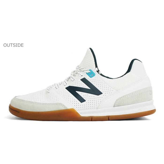 Newbalance ニューバランス フットサルシューズ Audazo V4 Pro In White Navy Msapi Wn4 Msapi Wn4 Roda Yahoo 店 通販 Yahoo ショッピング