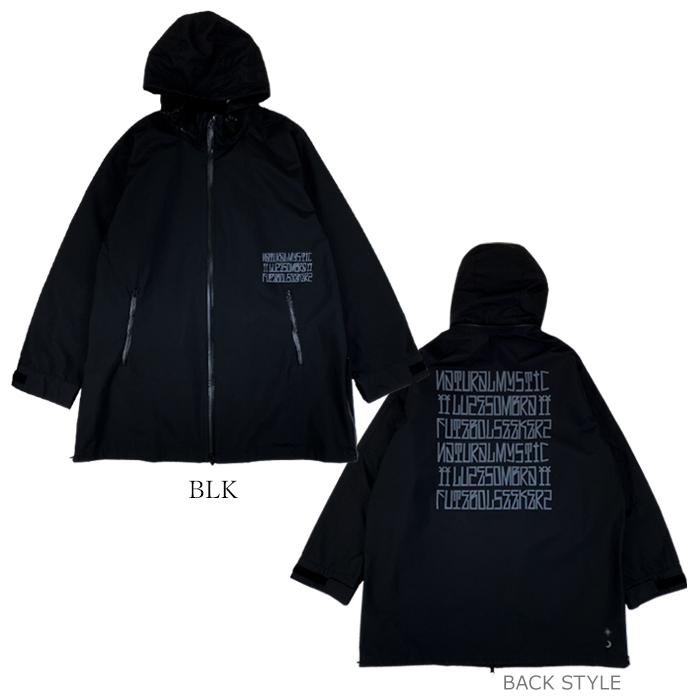 LUZeSOMBRA_ルースイソンブラ アウター ジャケット コート Futebol Seekerz 3layer Coat O1211250｜futsalshoproda