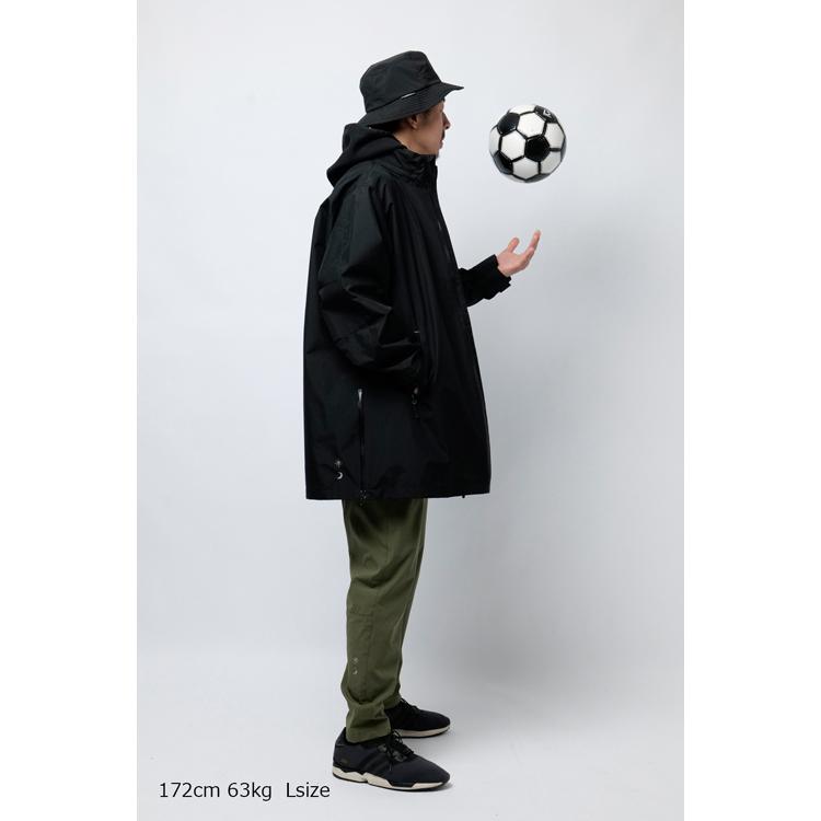 LUZeSOMBRA_ルースイソンブラ アウター ジャケット コート Futebol Seekerz 3layer Coat O1211250｜futsalshoproda｜03